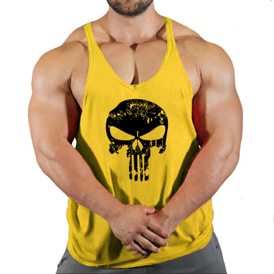 Gym Fitness vest men