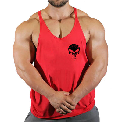 Gym Fitness vest men