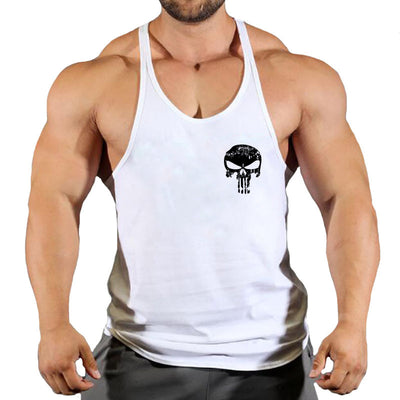 Gym Fitness vest men