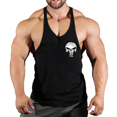 Gym Fitness vest men