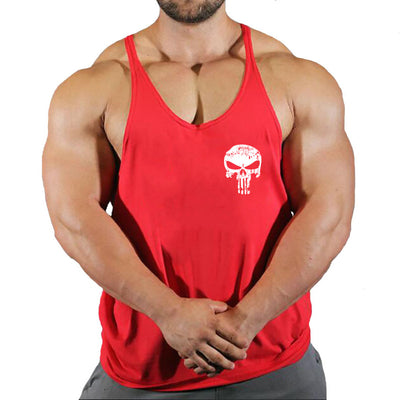Gym Fitness vest men