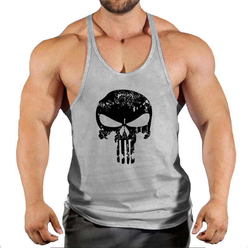 Gym Fitness vest men