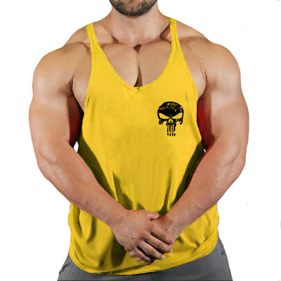 Gym Fitness vest men