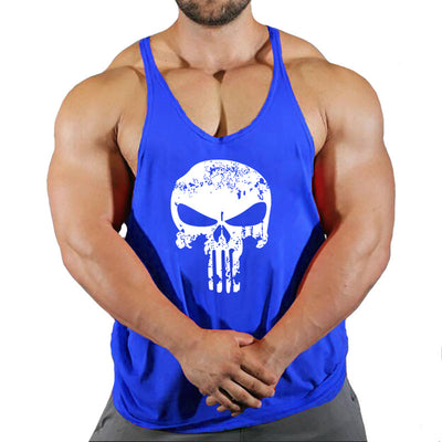Gym Fitness vest men