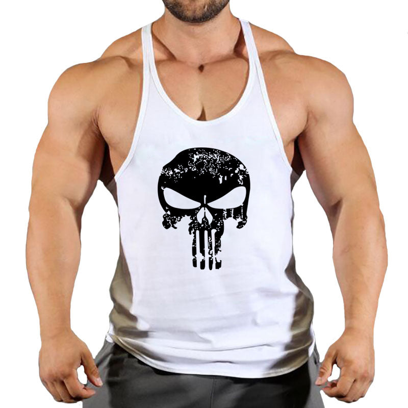 Gym Fitness vest men
