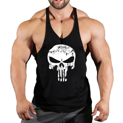 Gym Fitness vest men