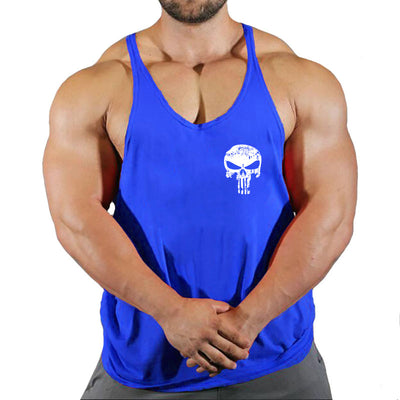 Gym Fitness vest men