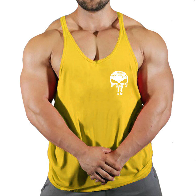 Gym Fitness vest men