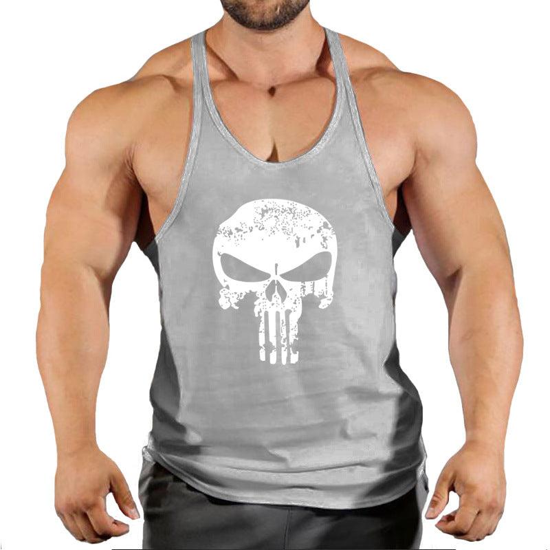 Gym Fitness vest men