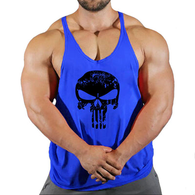 Gym Fitness vest men