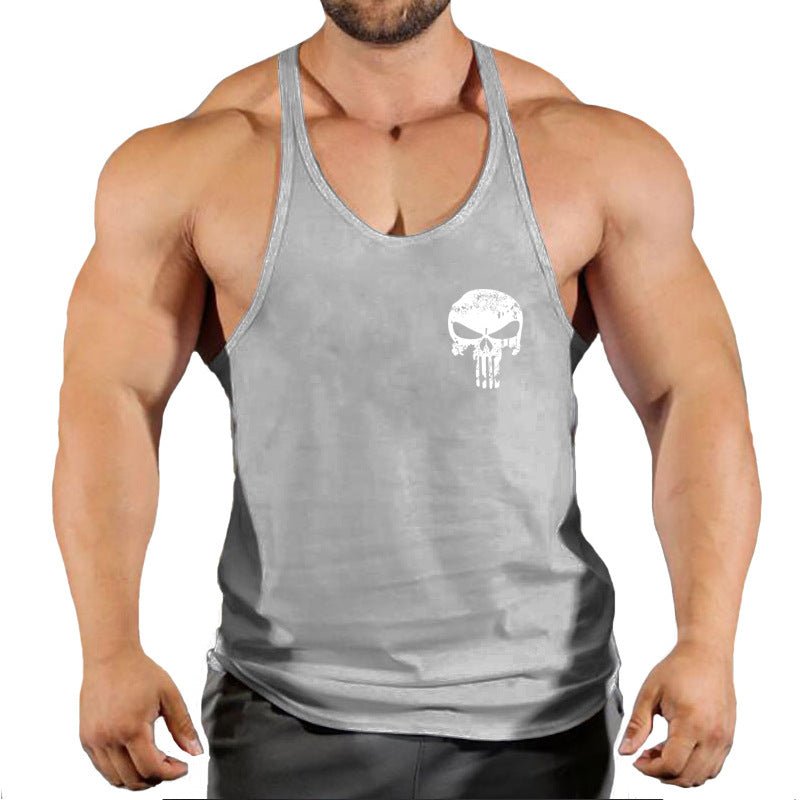 Gym Fitness vest men