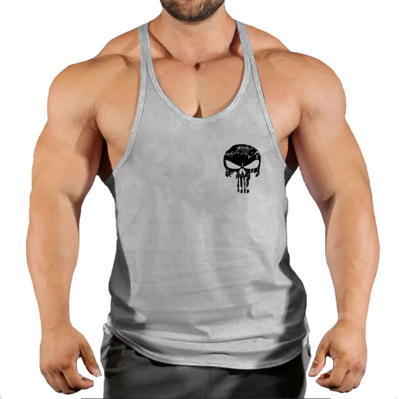 Gym Fitness vest men