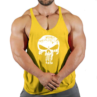 Gym Fitness vest men