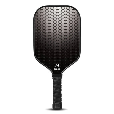 Carbon Fiber T700 Fabric Texture Pickleball Paddle, 13mm Pickleball With Roughness And High Friction, USA Pickleball Appr