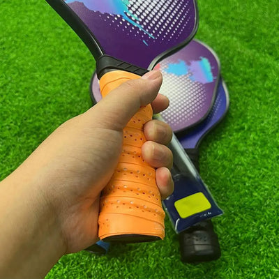 Pickleball Paddle Grip Tape Anti-slip Shock-absorbing Soft EVA Pickleball Racket Racquet Overgrip Wrap Tennis Overgrip Tape
