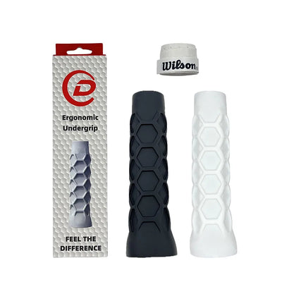 1PCS Premium Overgrip for Padel Tennis Pickleball Non Slip Sweat Absorbent Tacky Grip Tape Comfort Cushion Handle Wrap 2025 New