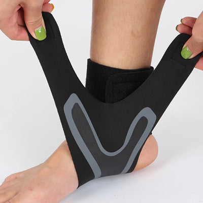 1 Piece Of Sports Protective Gear Ankle Sleeve