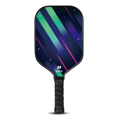 Carbon Fiber T700 Fabric Texture Pickleball Paddle, 13mm Pickleball With Roughness And High Friction, USA Pickleball Appr