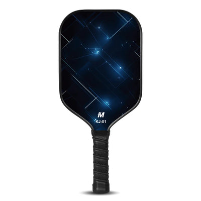 Carbon Fiber T700 Fabric Texture Pickleball Paddle, 13mm Pickleball With Roughness And High Friction, USA Pickleball Appr