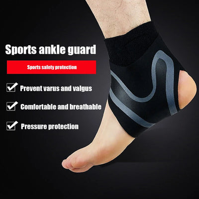 1 Piece Of Sports Protective Gear Ankle Sleeve