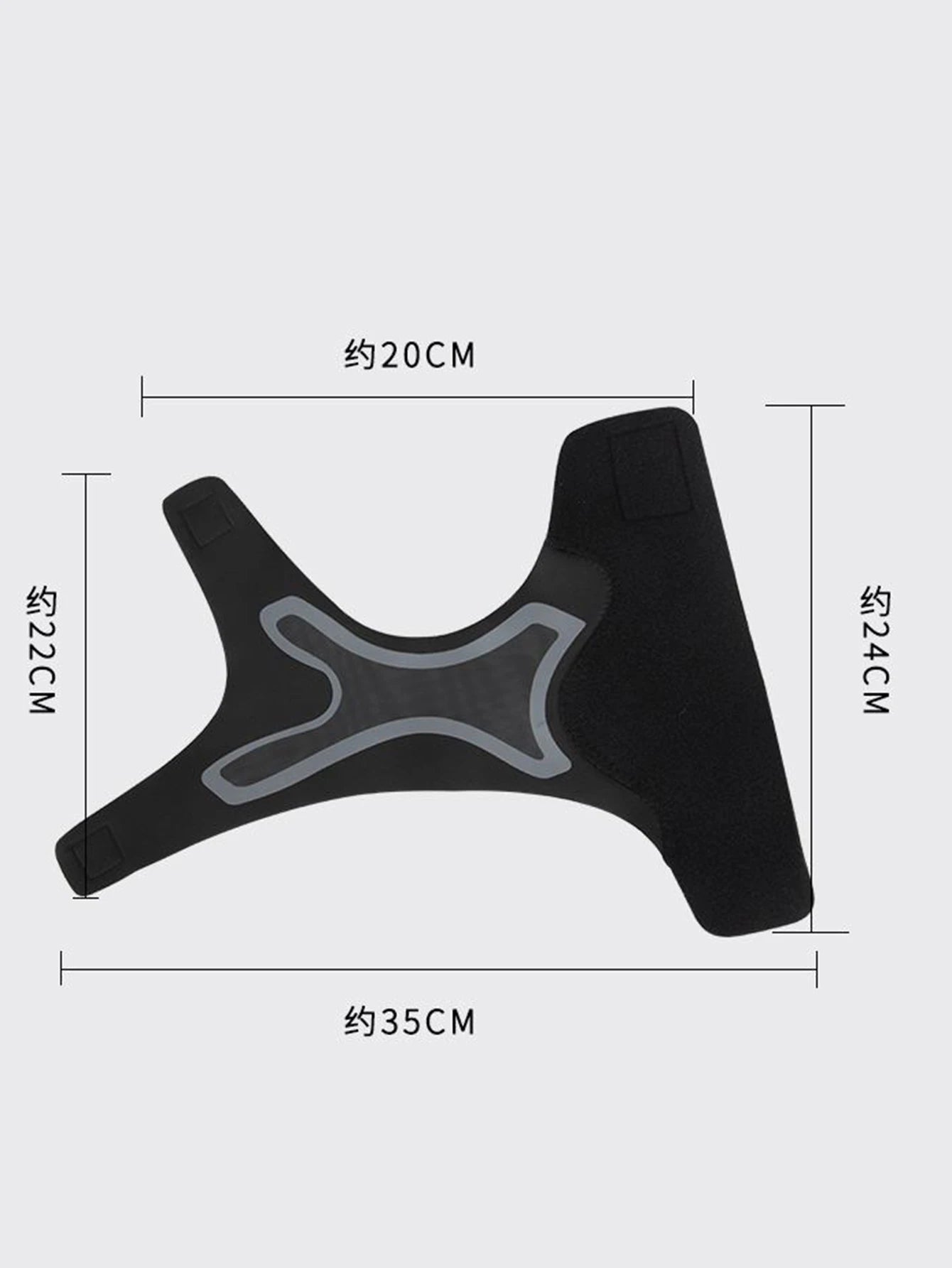 1 Piece Of Sports Protective Gear Ankle Sleeve
