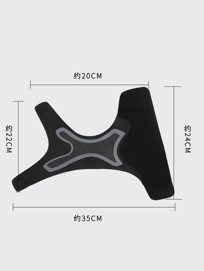1 Piece Of Sports Protective Gear Ankle Sleeve