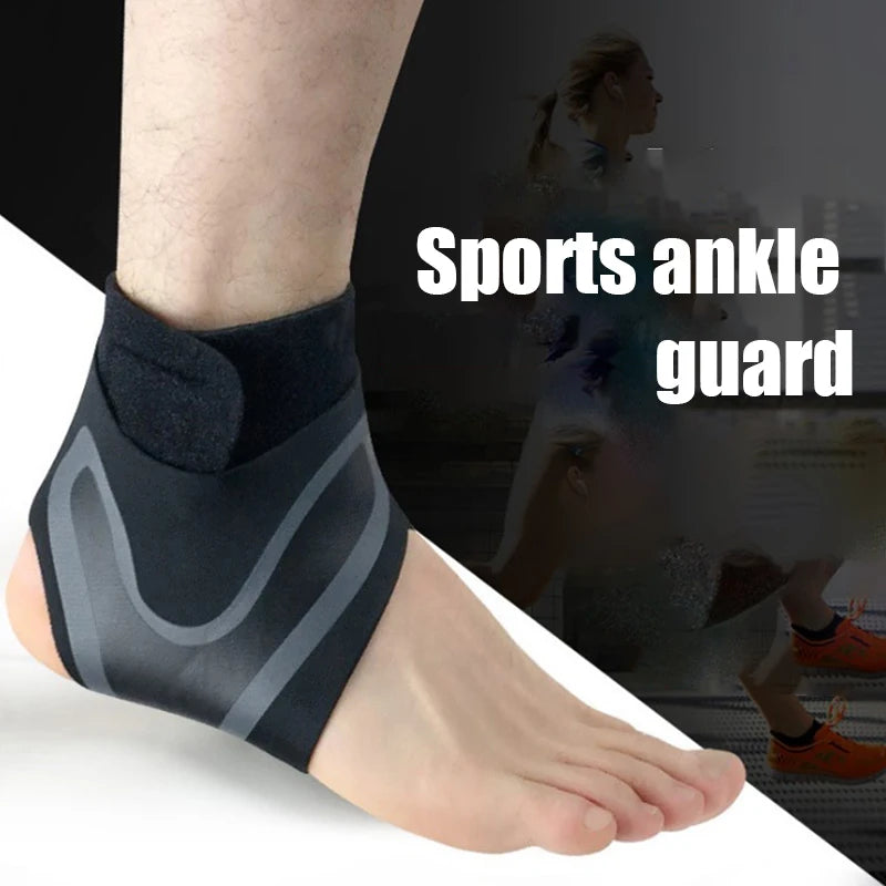 1 Piece Of Sports Protective Gear Ankle Sleeve