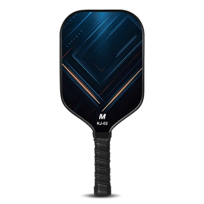 Carbon Fiber T700 Fabric Texture Pickleball Paddle, 13mm Pickleball With Roughness And High Friction, USA Pickleball Appr