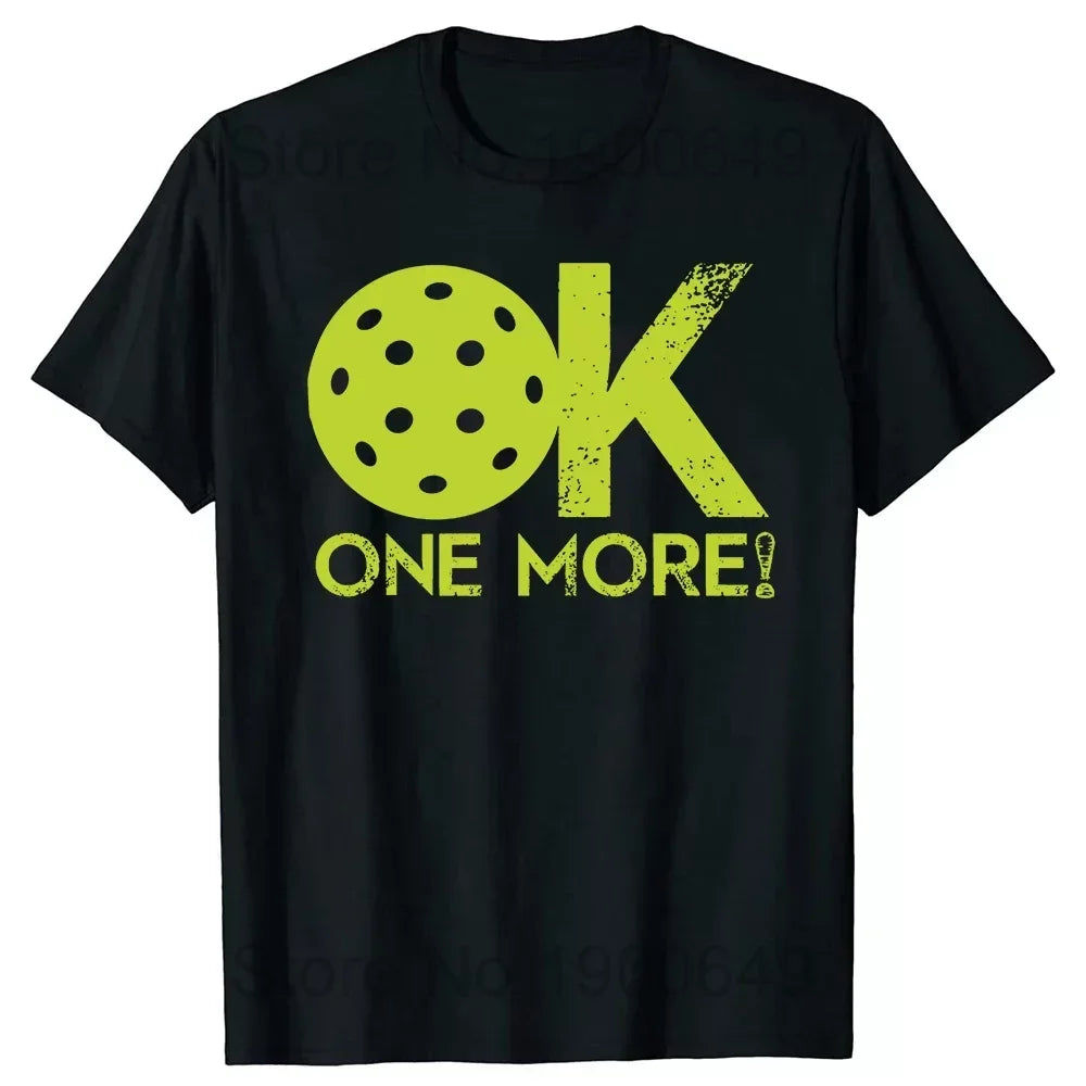 Real Men Stay Out of the Kitchen Funny Pickleball Vintage Player T Shirts Tee Tops Short-Sleeve Tshirt Clothing Basic T-shirts